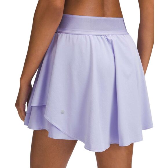 Lululemon Court Rival High-Rise Skirt *Long *Lilac Smoke - Picture 5 of 9